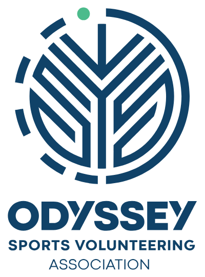 Odyssey Sports Volunteering logo